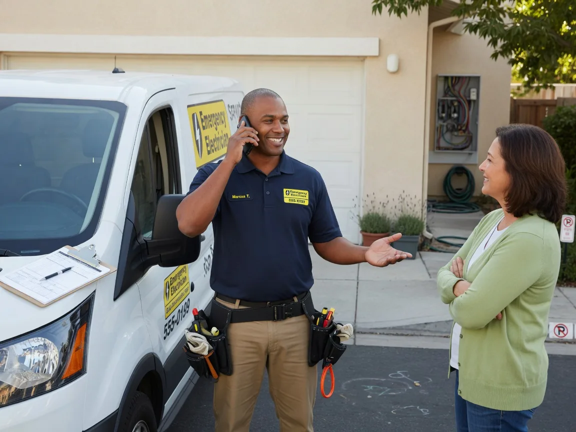 Emergency Electrician Dimock, PA FAQs